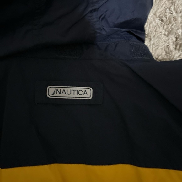 Nautica Windbreaker Kids Small/medium - Picture 3 of 4